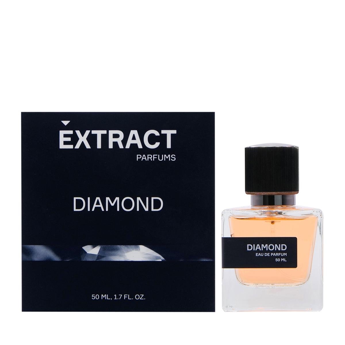 Духи Extract Diamond 50 мл (9483595) - фото 2