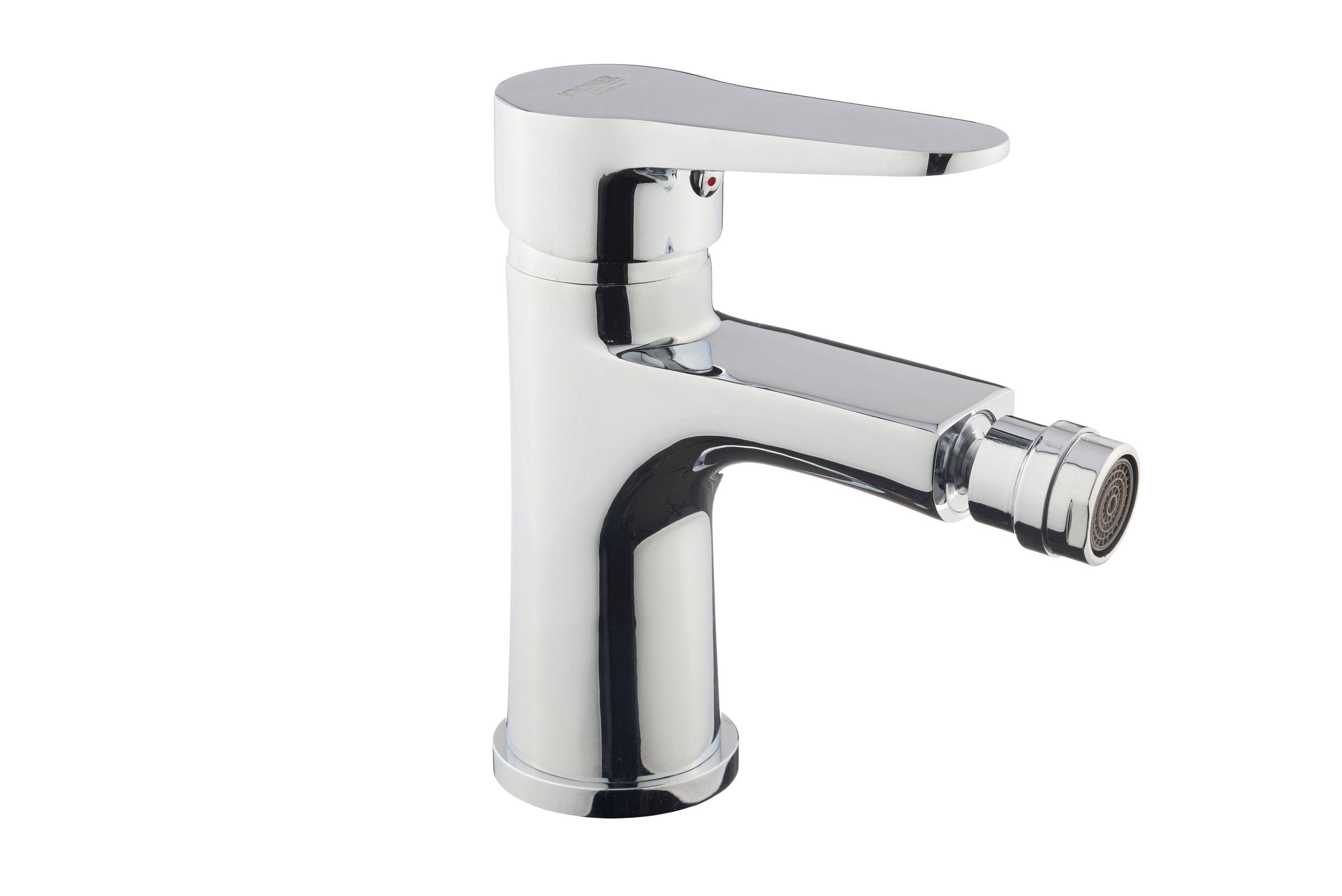 Смеситель для гигиенического душа Kroner  Elbe на биде CV023574 Хром (135900)