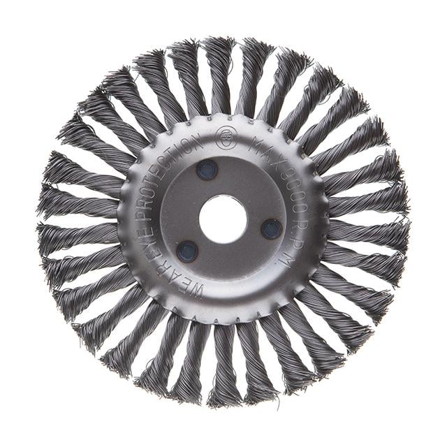 Щітка кільцева 180х22,2 мм - фото 2 Щітка кільцева 180х22,2 мм - фото 2