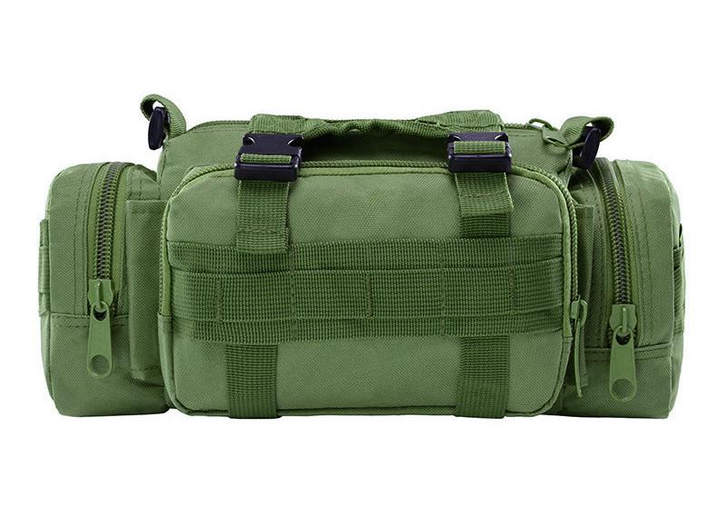 Сумка поясна модульна Eagle Molle M03G Green (3_03889) - фото 2