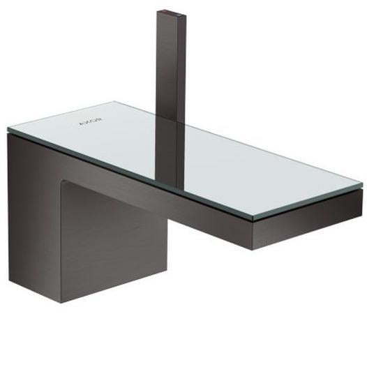 Смеситель для умывальника Hansgrohe AXOR MyEdition 47012340 однорычажный Черный (162998)