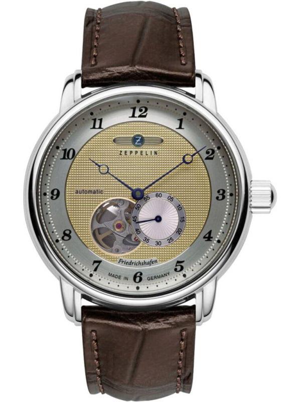 Наручний годинник чоловічий ZEPPELIN 8566-5 (876515)