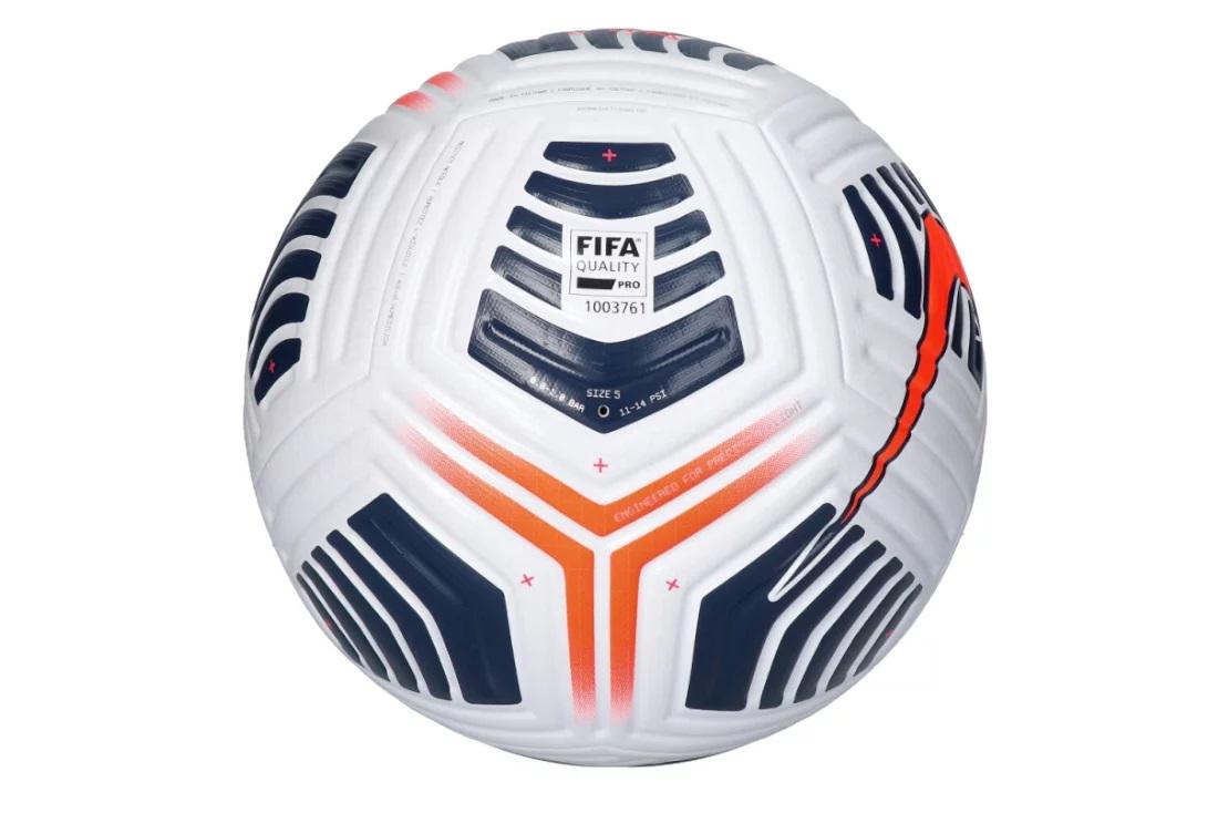 Футбольный мяч Nike CFS Flight OMB FIFA PRO CU8023-100 р. 5 (CU8023-100) - фото 2