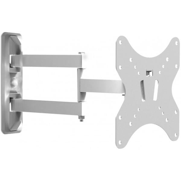 Кронштейн настенный Walfix R-353W для ТВ 15-42" до 25 кг VESA 200x200 White (36943856)