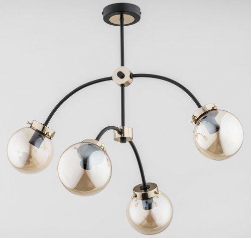 Люстра Alfa Kodo сучасна лофт (25594)