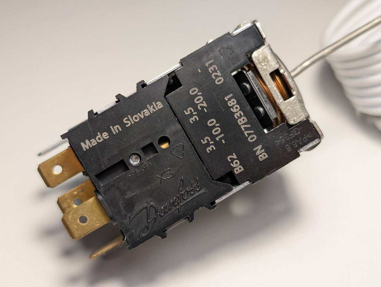 Термостат Danfoss 077B3681 1,3 м (2299972210) - фото 3