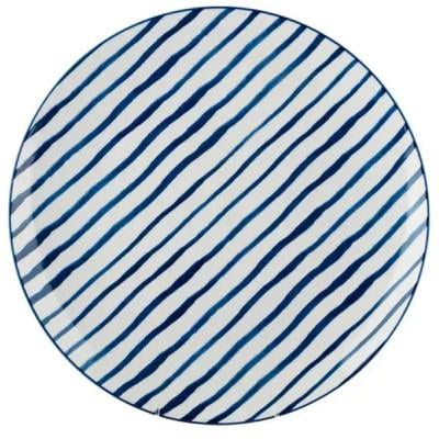 Тарелка обеденная Vittora Океан 26,5 см (VT-P-1265O)