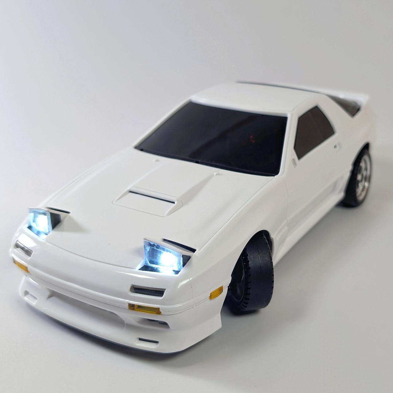 Машинка дрифт на радіокеруванні Mazda RX-7 (LD1802)