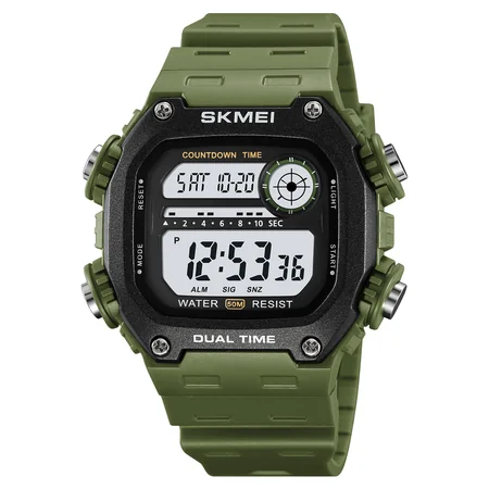 Наручные часы Skmei 2126AG Army Green