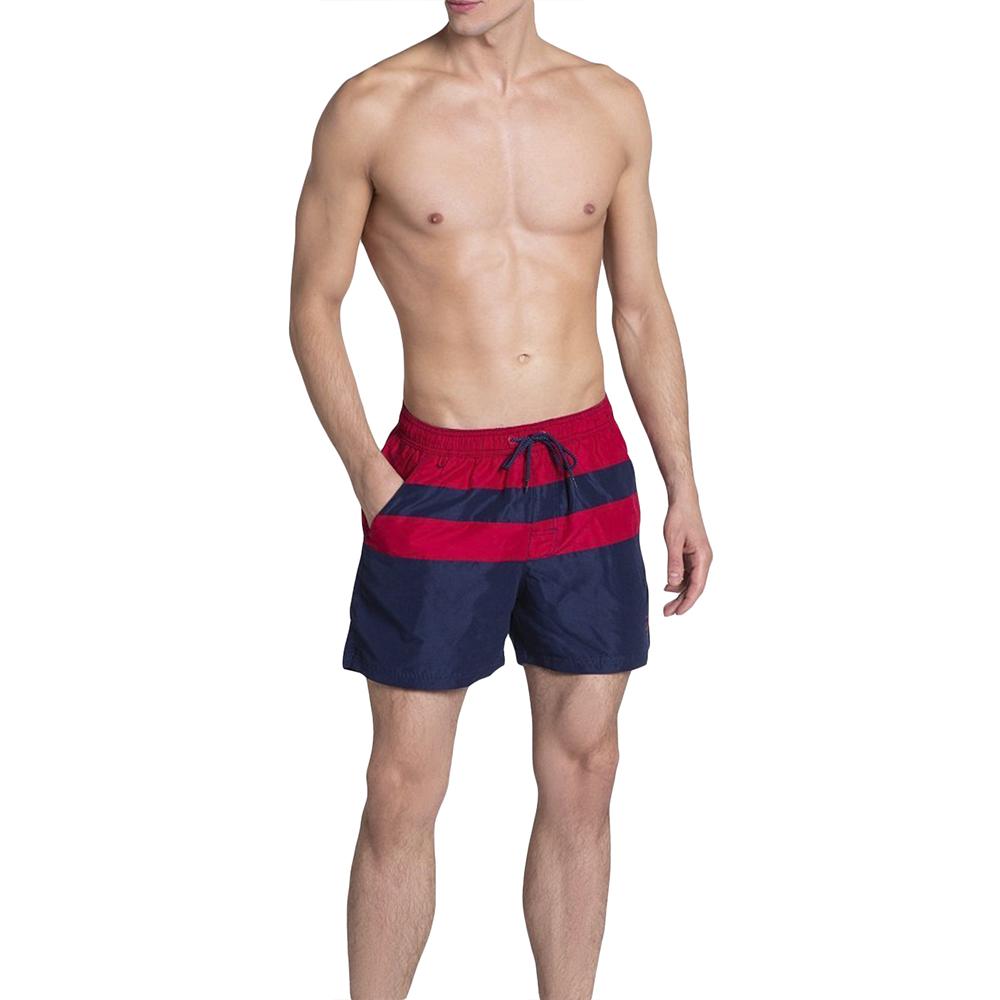 Пляжные мужские шорты Henderson XL GRA (38858 SIDE)