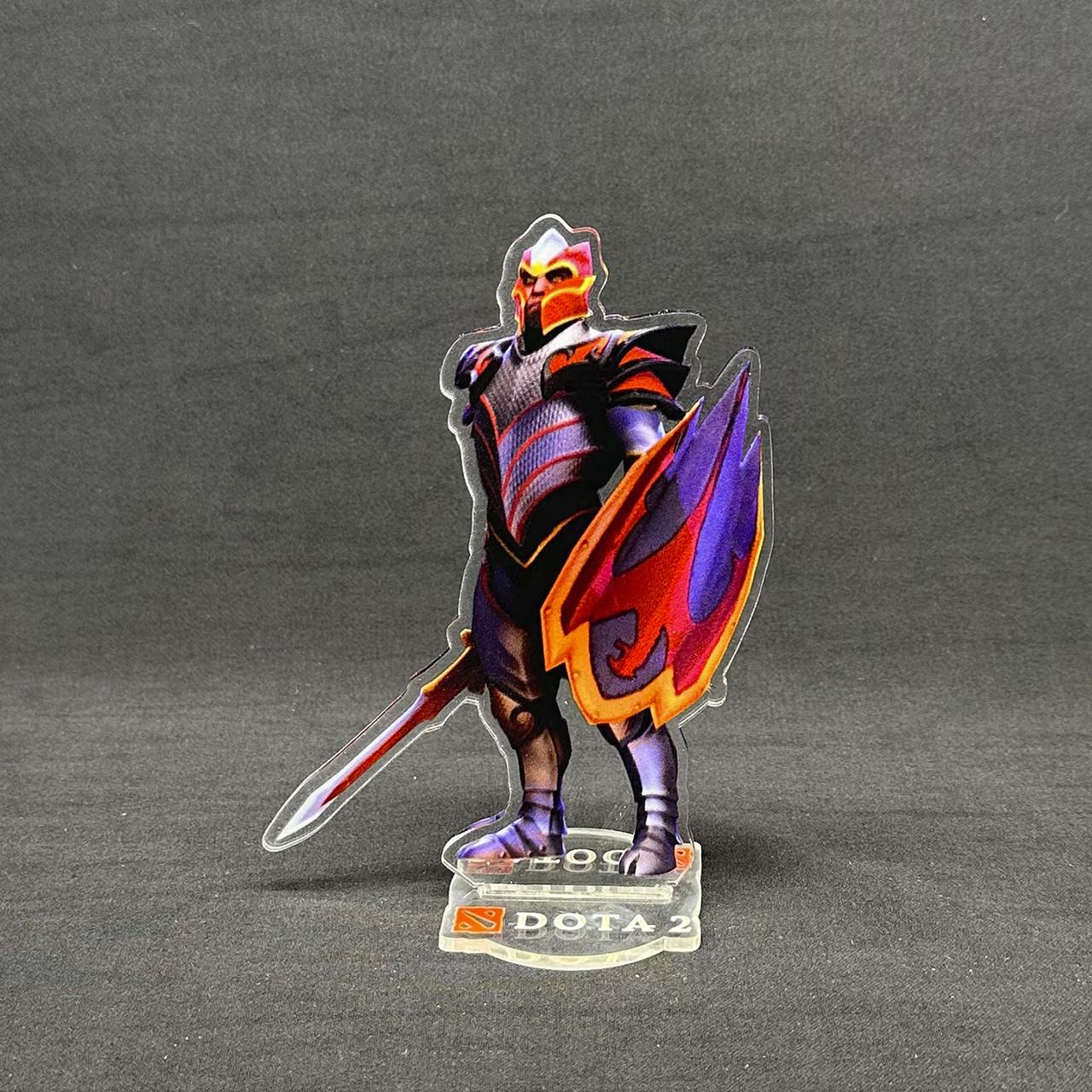 Фигурка коллекционная акриловая Dota 2 Dragon Knight (2599230392)