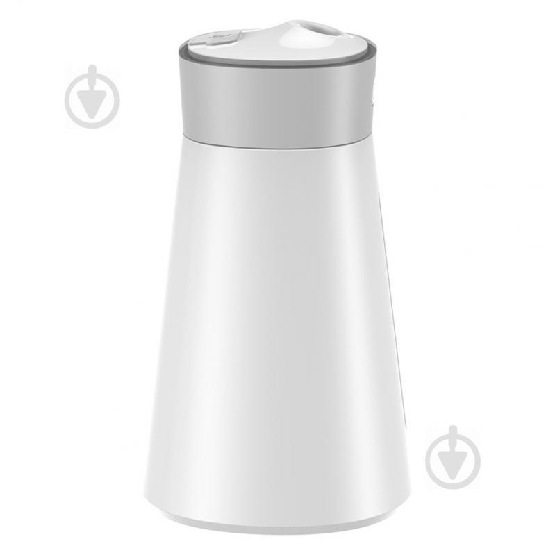 Увлажнитель воздуха Baseus Slim Waist Humidifier + USB Лампа/Вентилятор DHMY-B02 Белый - фото 2