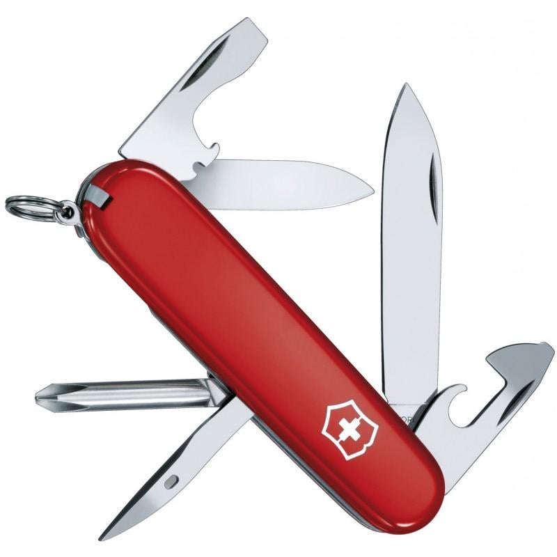 Мультитул Victorinox Tinker Red (Vx14603.B1) - фото 3 Мультитул Victorinox Tinker Red (Vx14603.B1) - фото 3