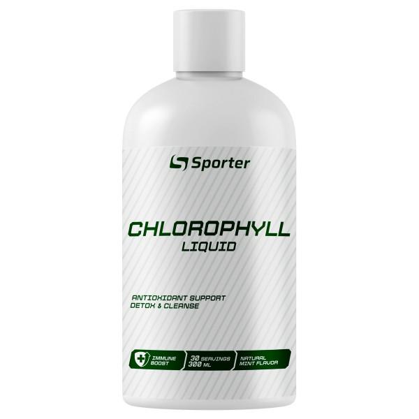 Хлорофилл Sporter Chlorophil 300 мл
