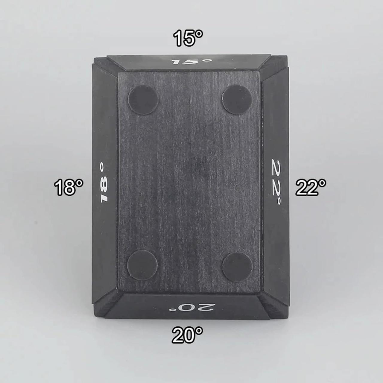 Алмазная роликовая точилка для ножей с магнитным угловым основанием 15° 18° 20° 22° уголы заточки - фото 6 Алмазная роликовая точилка для ножей с магнитным угловым основанием 15° 18° 20° 22° уголы заточки - фото 6