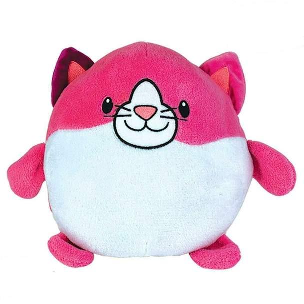 Худи-трансформер детский Huggle Pets Мышонок Розовый (1551871658)