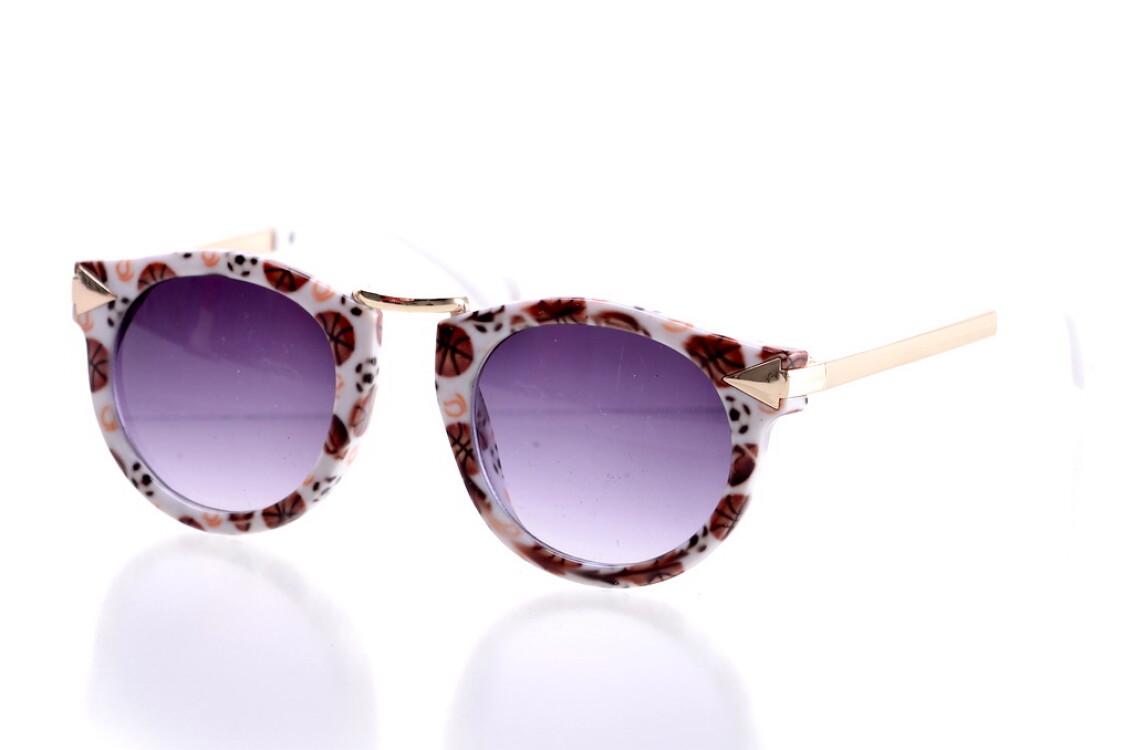 Очки детские SunGlasses 1005print3 (o4ki-10457)