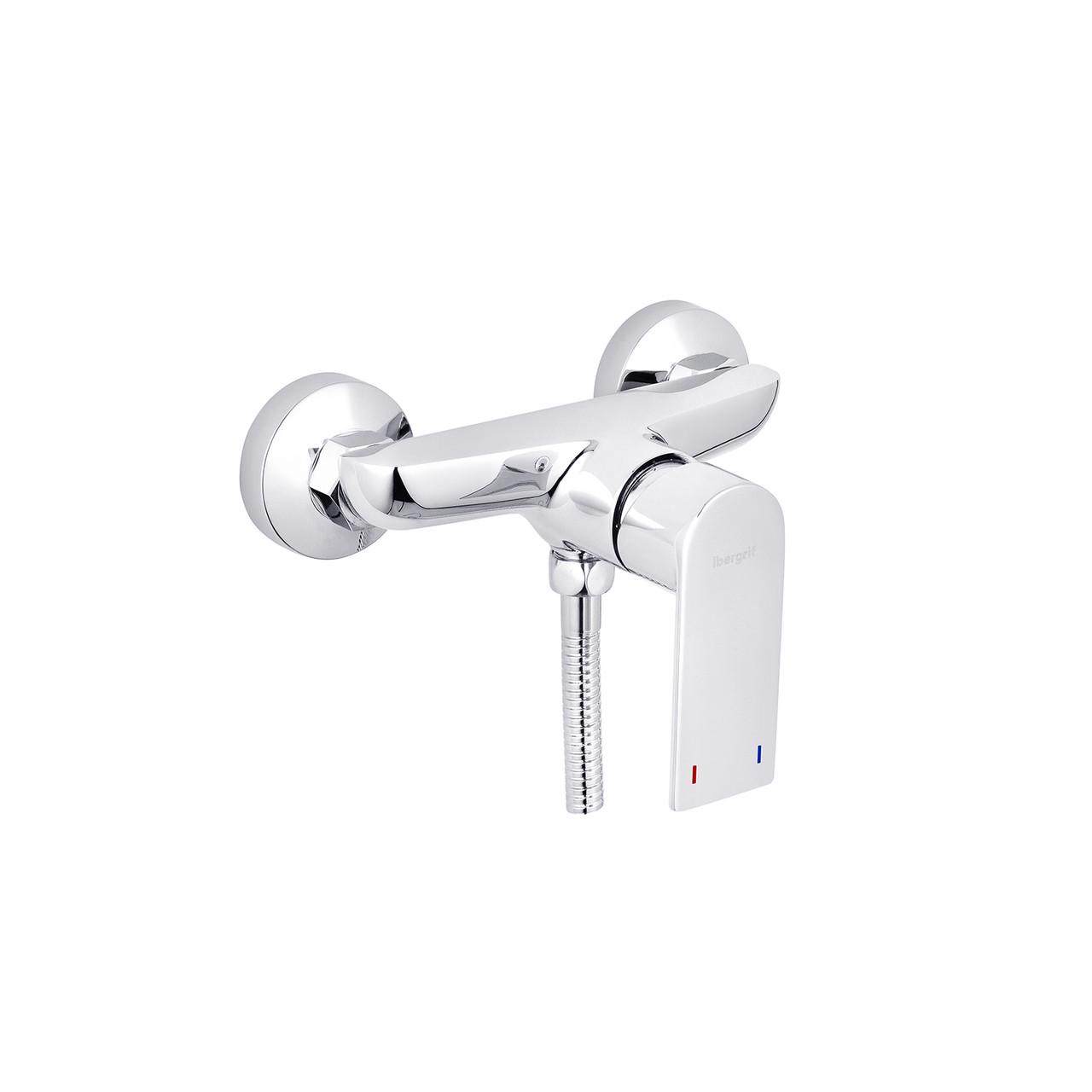 Смеситель для душа IBERGRIF Supreme M12002 с душевым гарнитуром (CV028472)