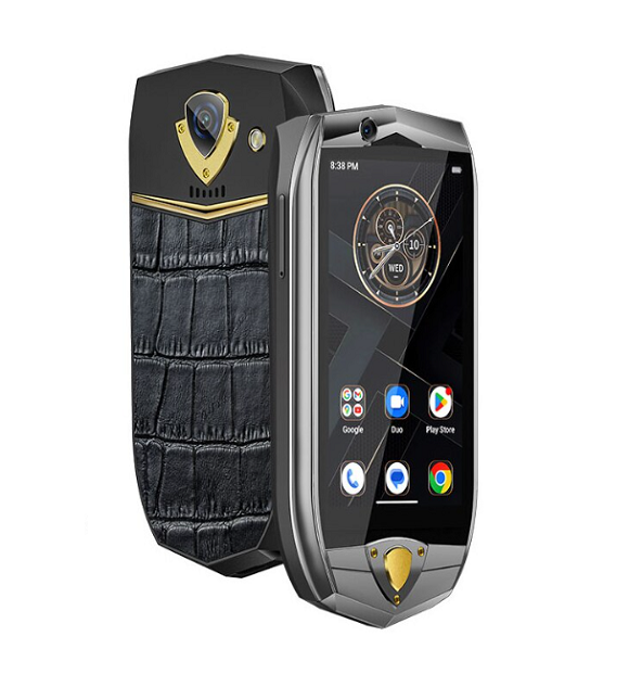 Смартфон Oukitel K16 8/128 GB Black (11413767)