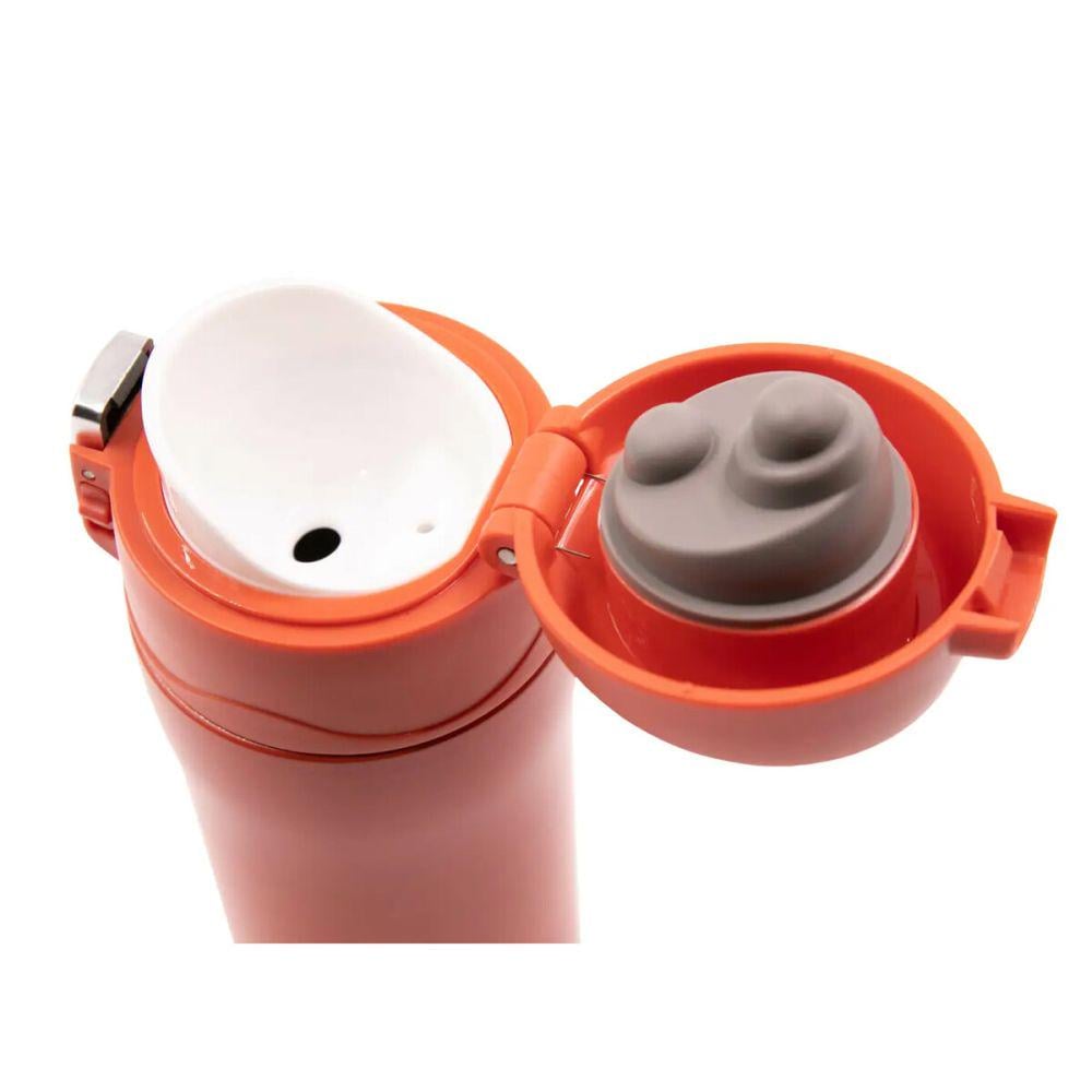 Термос Tramp 0,45 л Помаранчевий (TRC-107-orange) - фото 6 Термос Tramp 0,45 л Помаранчевий (TRC-107-orange) - фото 6