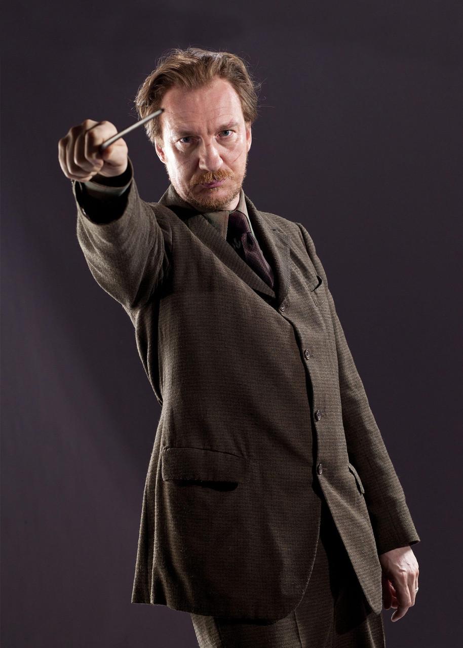 Картина постер Gee! Harry Potter Гарри Поттер Люпин 40х60 см HP 09.067