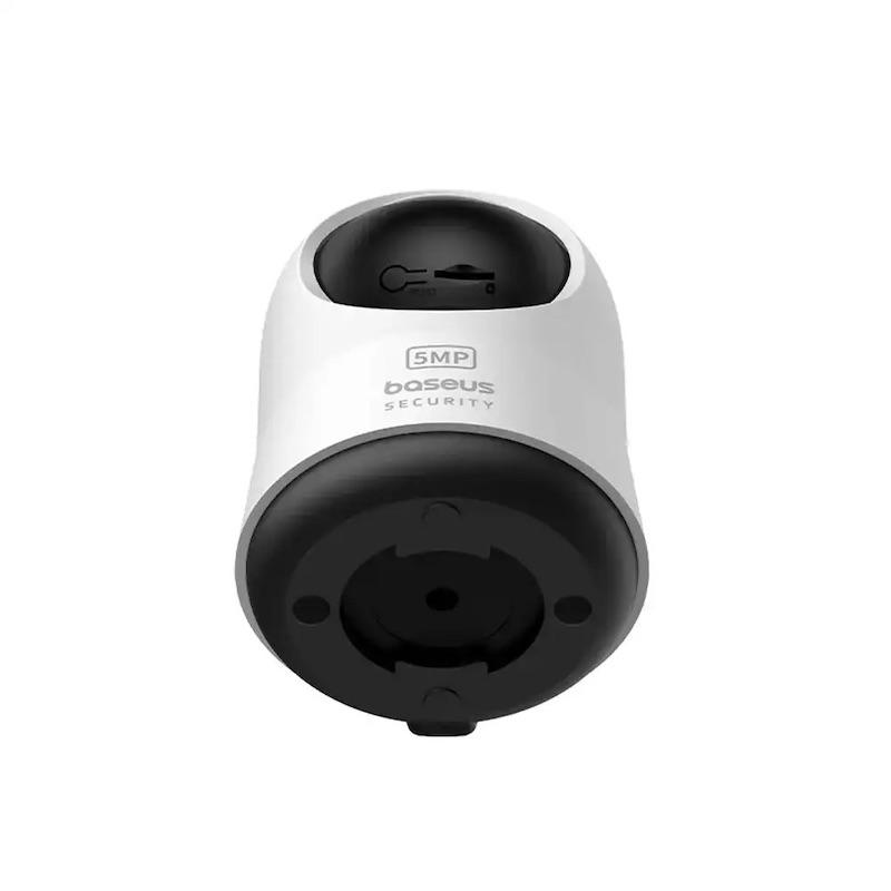 IP-камера видеонаблюдения BASEUS Security P1 Pro Indoor Camera 3K Adapter No Included White (S0TV022130) - фото 5 IP-камера видеонаблюдения BASEUS Security P1 Pro Indoor Camera 3K Adapter No Included White (S0TV022130) - фото 5