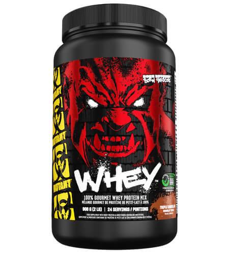Сывороточный протеин Mutant Whey 908 г Triple Chocolate (MT-02731)