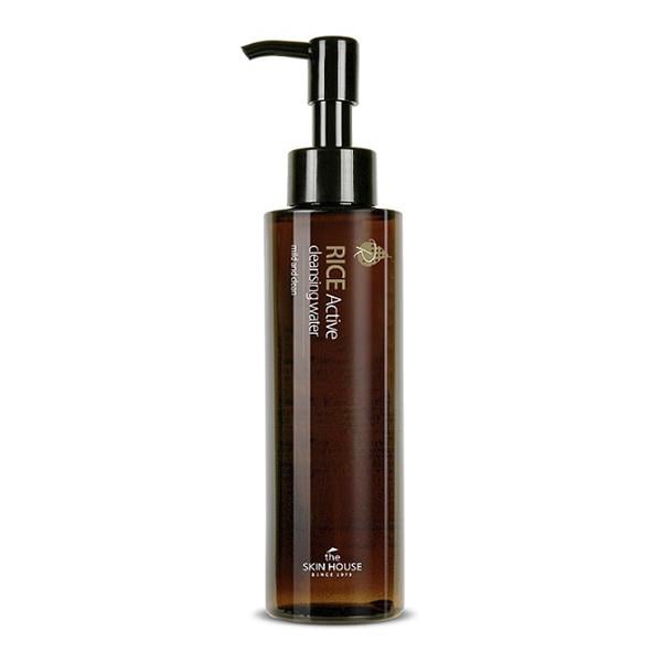Средство The Skin House Rice Active Cleansing Water для снятия макияжа 150 мл
