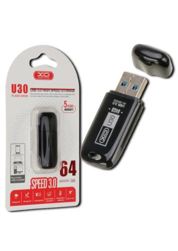 Флеш-память U30 64 GB Черный (MAW-41342_414)