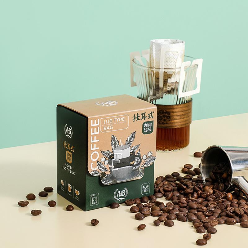 Фільтр для заварювання кави з нетканого матеріалу 50 шт. (НР051288) - фото 4