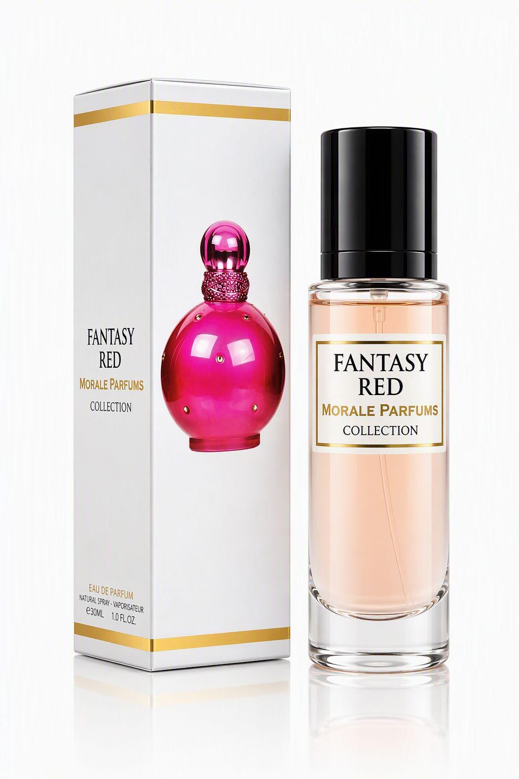 Парфюмированная вода FANTASY RED 30 мл (4085)