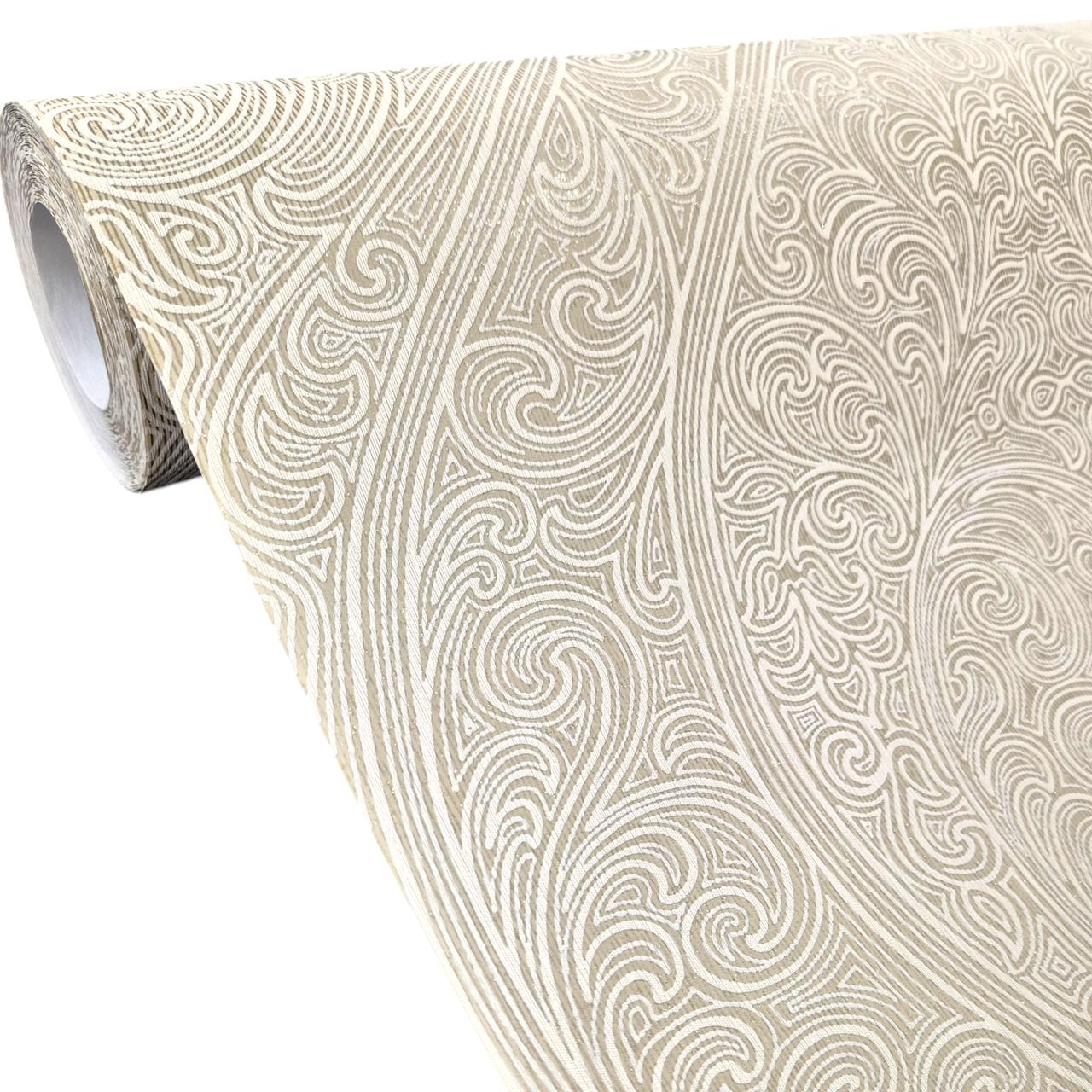 Шпалери вінілові Marburg 10,05x1,06 м Бежевий (32929) - фото 1 Шпалери вінілові Marburg 10,05x1,06 м Бежевий (32929) - фото 1