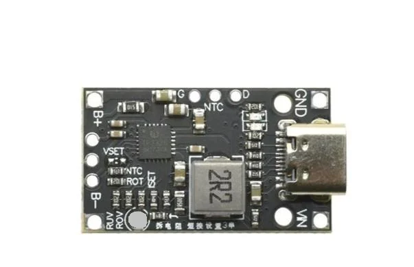 Импульсный модуль заряда Li-Ion или Li-Po IP2326 3S TYPE-C QC 15W