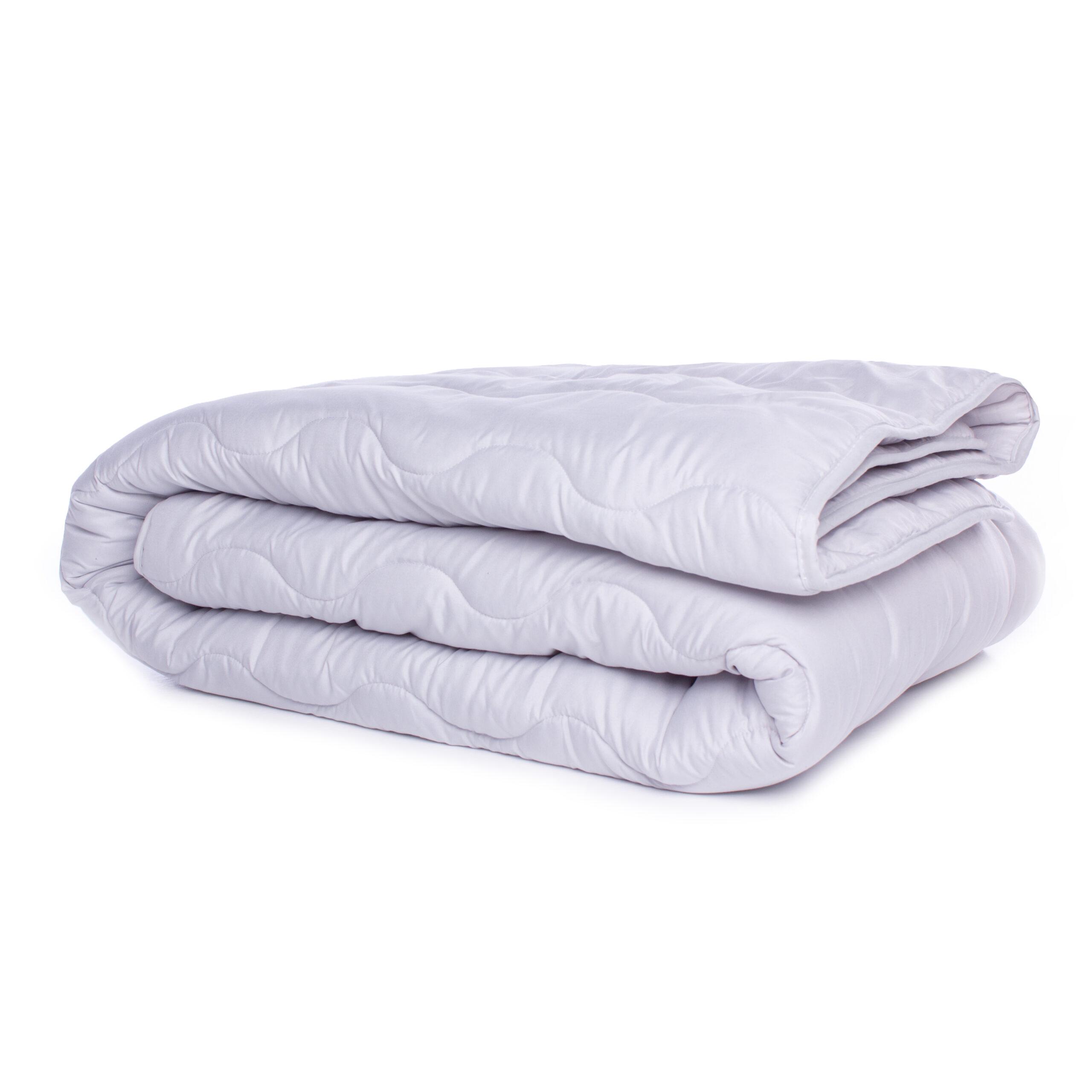 Одеяло шелковое MirSon №9003 Eco всесезонное 220х240 см Light gray (2200005993521) - фото 2 Одеяло шелковое MirSon №9003 Eco всесезонное 220х240 см Light gray (2200005993521) - фото 2