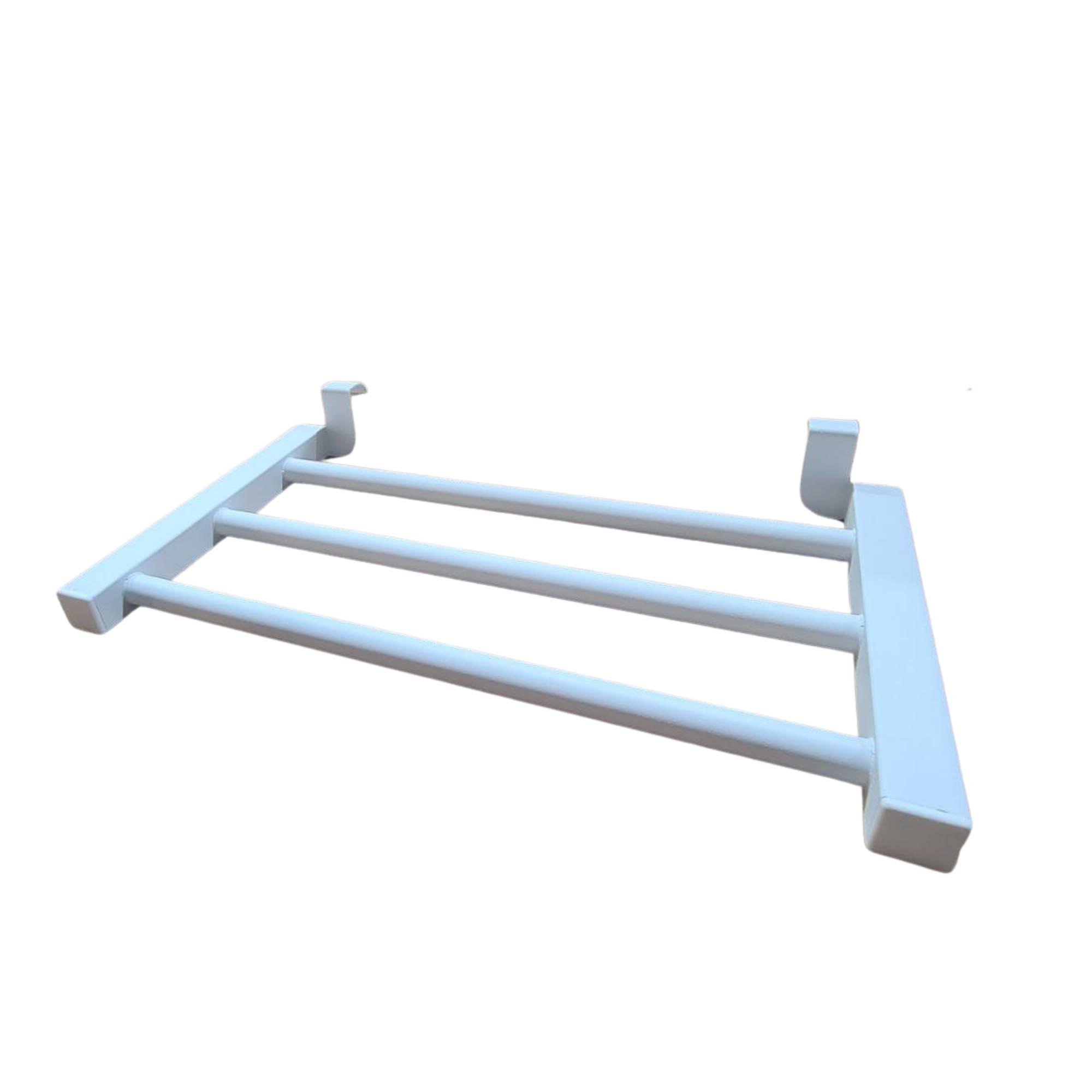 Полочка для полотенцесушителя Carino ARIANNA Белый мат (28766333)