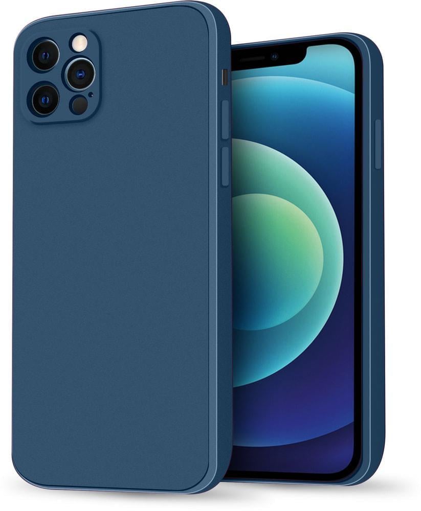 Силіконовий чохол HardCorner для iPhone 13 Pro Blue (33885-28)