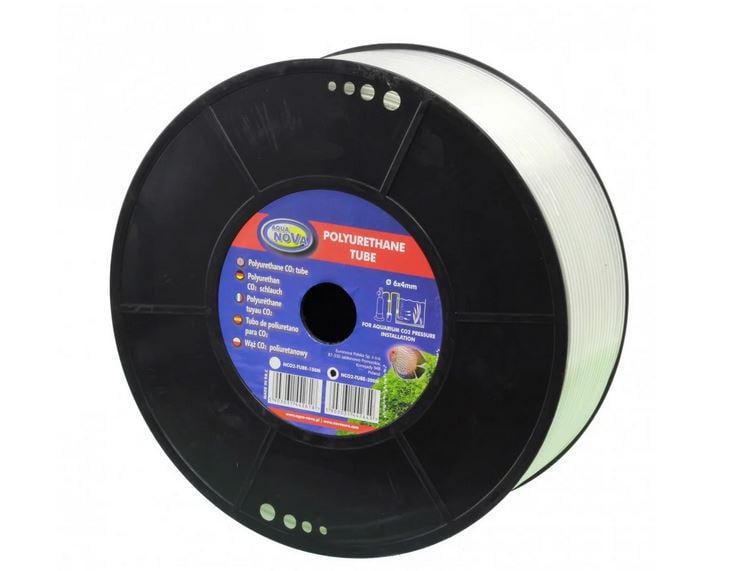 Шланг для систем CO2 Aqua Nova 4/6 200 м (NCO2-TUBE-200M) Шланг для систем CO2 Aqua Nova 4/6 200 м (NCO2-TUBE-200M)