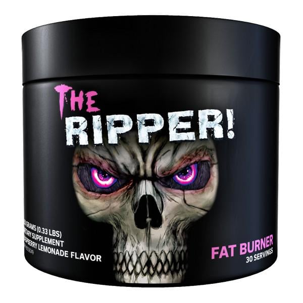 Жироспалювач The Ripper 150 г Sour Strawberry (00000034690)