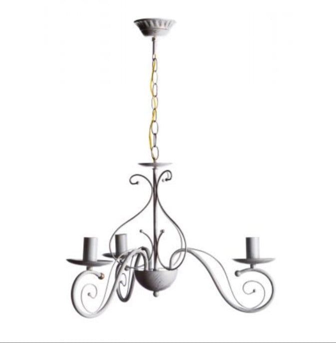 Люстра подвесная Sunlight 1543/3 N