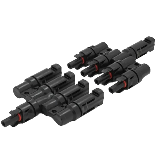 Розгалужувач VoltronicPower MC4-4T для монтажу сонячних систем 30 A 1000 В (2983440753)