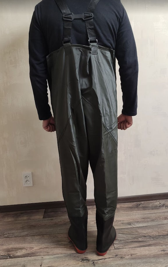 Заброды для рыбалки и охоты Sams Fish р. 44 (SF24078) - фото 5 Заброды для рыбалки и охоты Sams Fish р. 44 (SF24078) - фото 5