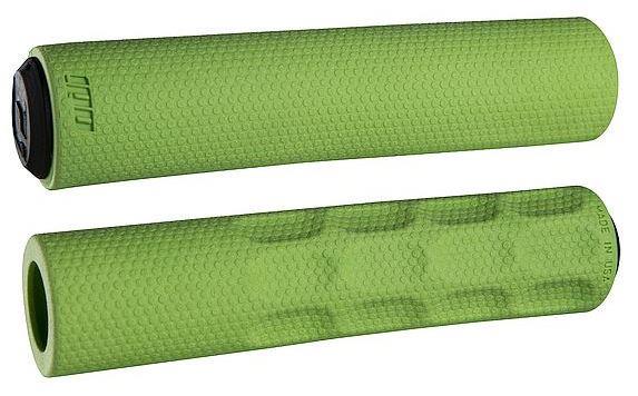 Гріпси ODI F-1 VAPOR Grips 130 мм Green (D06FVN)