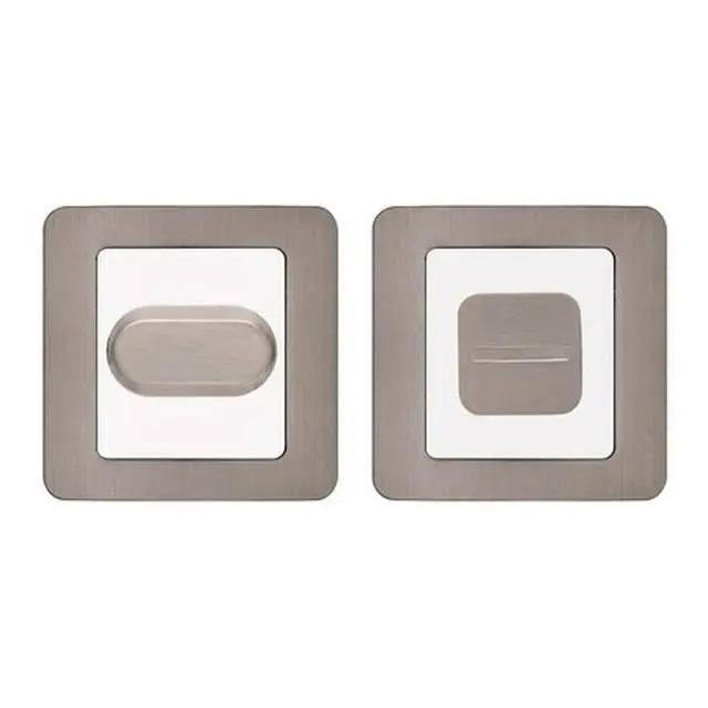 Фіксатори Code Deco WC-2207-GRF комплект Графіт (1703459225)