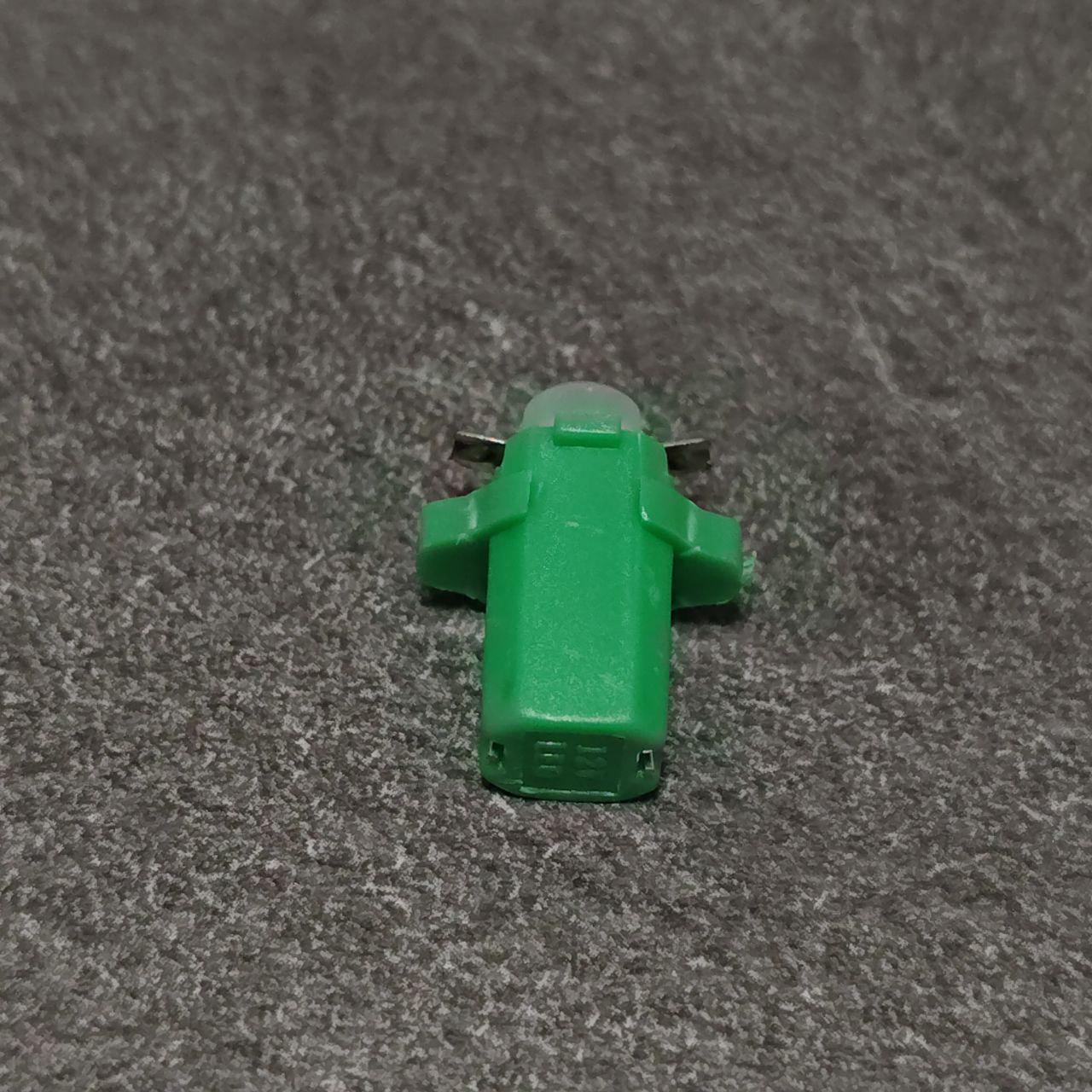 Автолампа T5 B8,3D COB LED Зеленый (602STORE3) - фото 3 Автолампа T5 B8,3D COB LED Зеленый (602STORE3) - фото 3