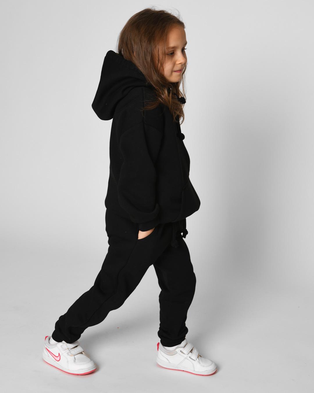 Костюм CARICA KIDS KM-12025-8 р. 24 Черный (2000002457671)