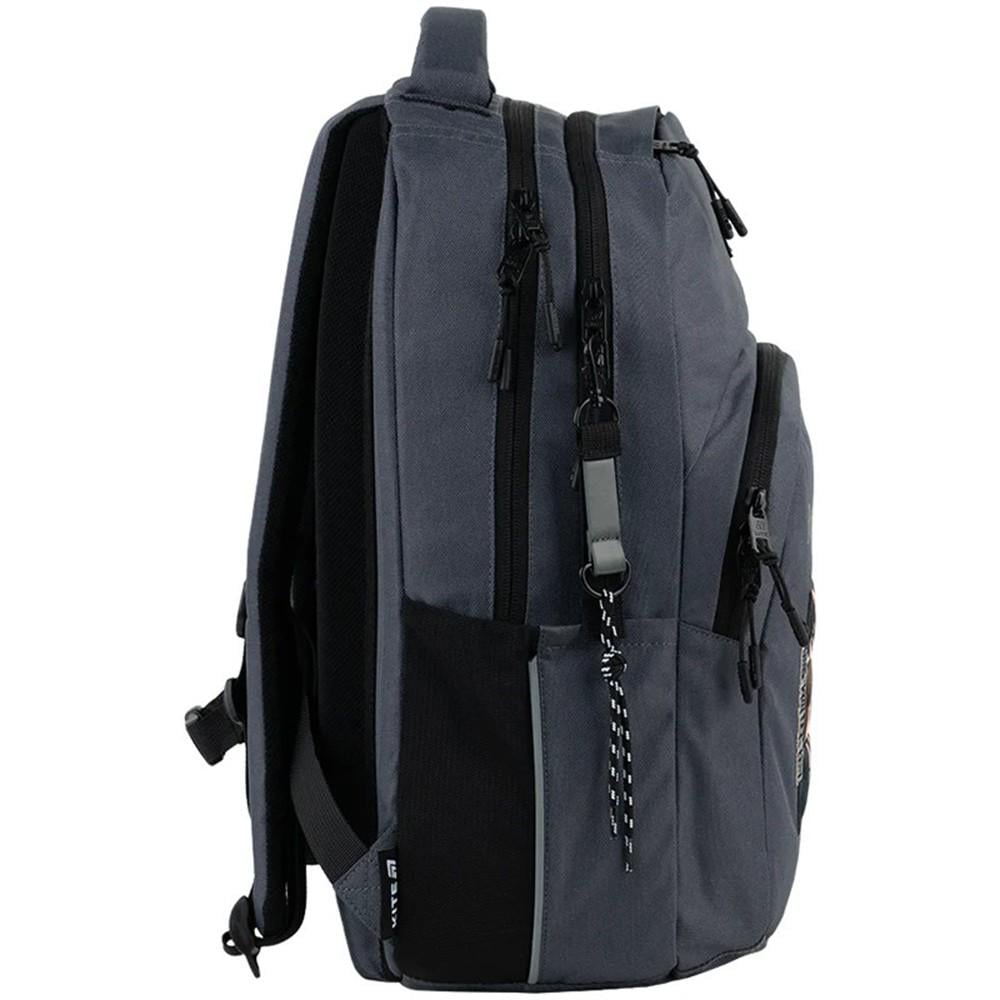 Школьный рюкзак KITE Education teens Attack on Titan 17 л (AT25-2578M) - фото 20 Школьный рюкзак KITE Education teens Attack on Titan 17 л (AT25-2578M) - фото 20