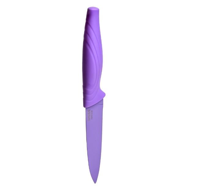 Кухонный нож Stenson лезвие 7,6 см (AN013381)