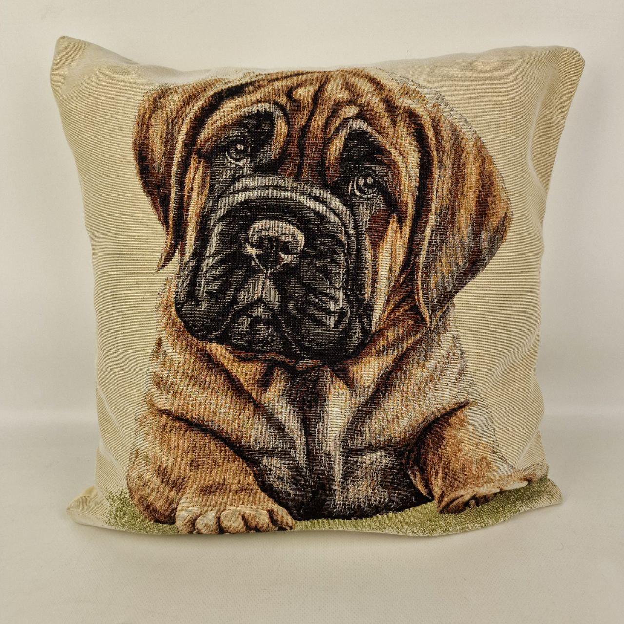 Наволочка гобеленовая Milano cod 101 45х45 см (CN39138)