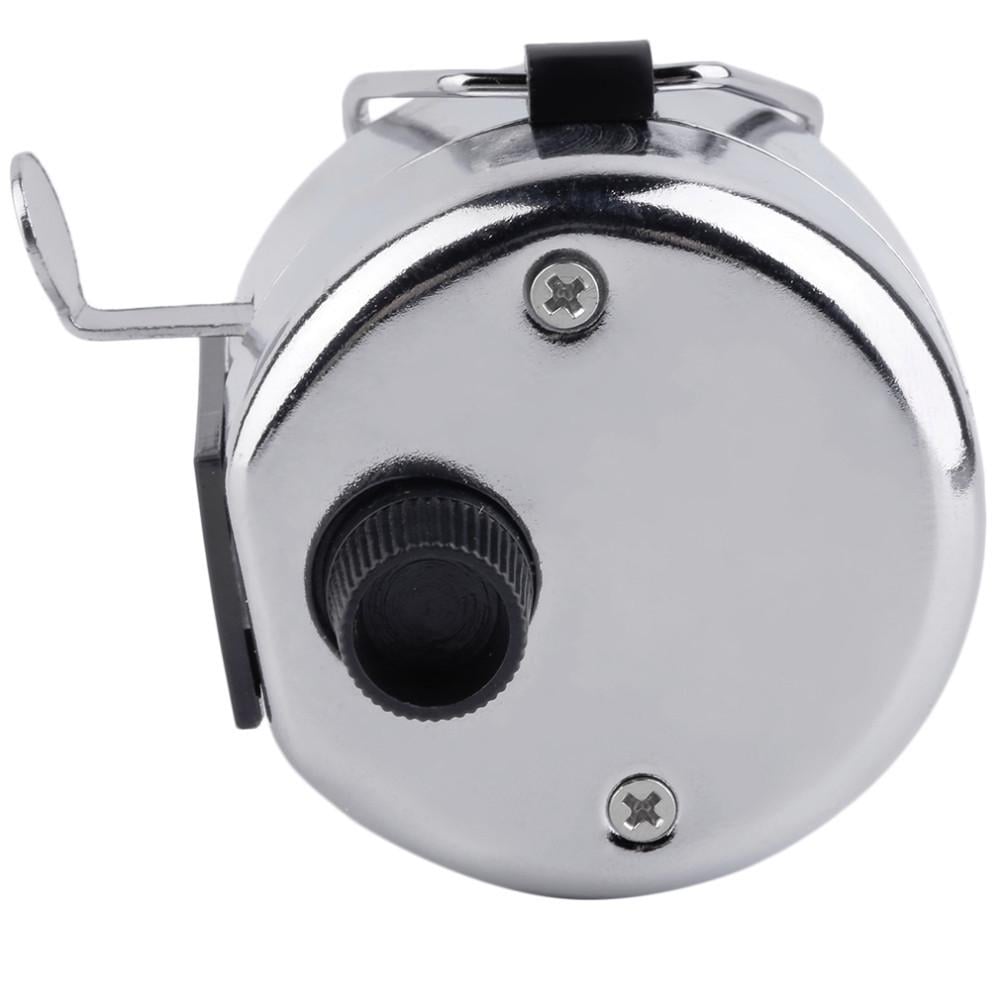 Кликер ручной механический четырехзначный - фото 5 Кликер ручной механический четырехзначный - фото 5