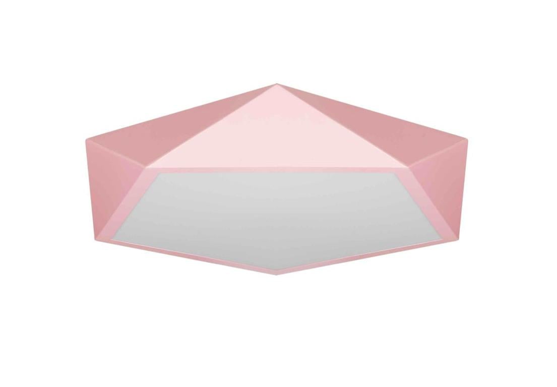 Светильник потолочный Levistella 752L76 Розовый (352521)